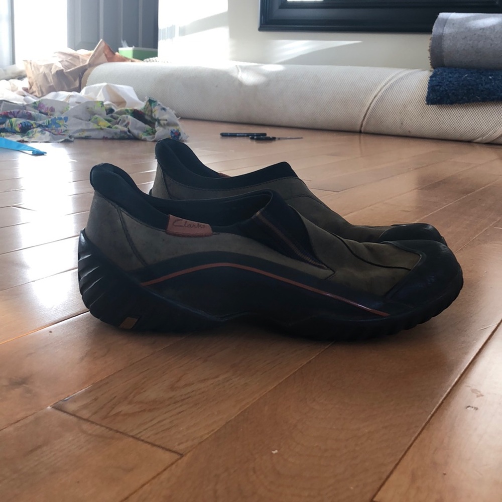 Clark’s Shoes